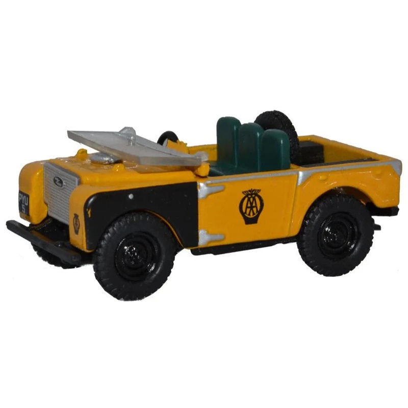 Land Rover Series I 80” Open Top AA