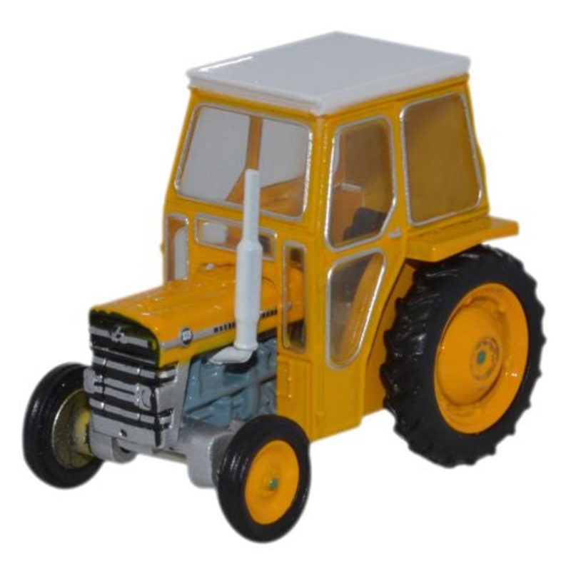 Massey Ferguson 135 Yellow