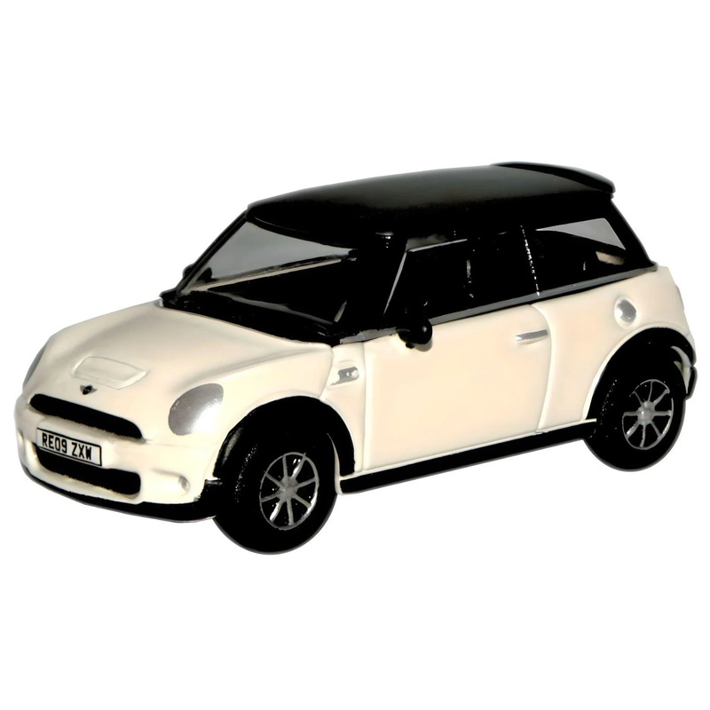 New Mini Pepper White