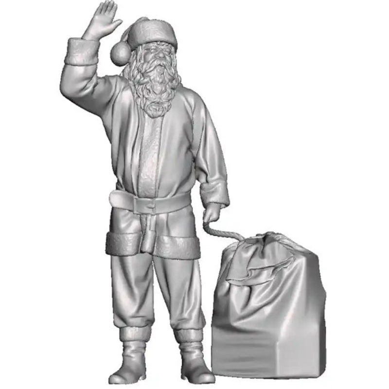 O Gauge – Father Christmas