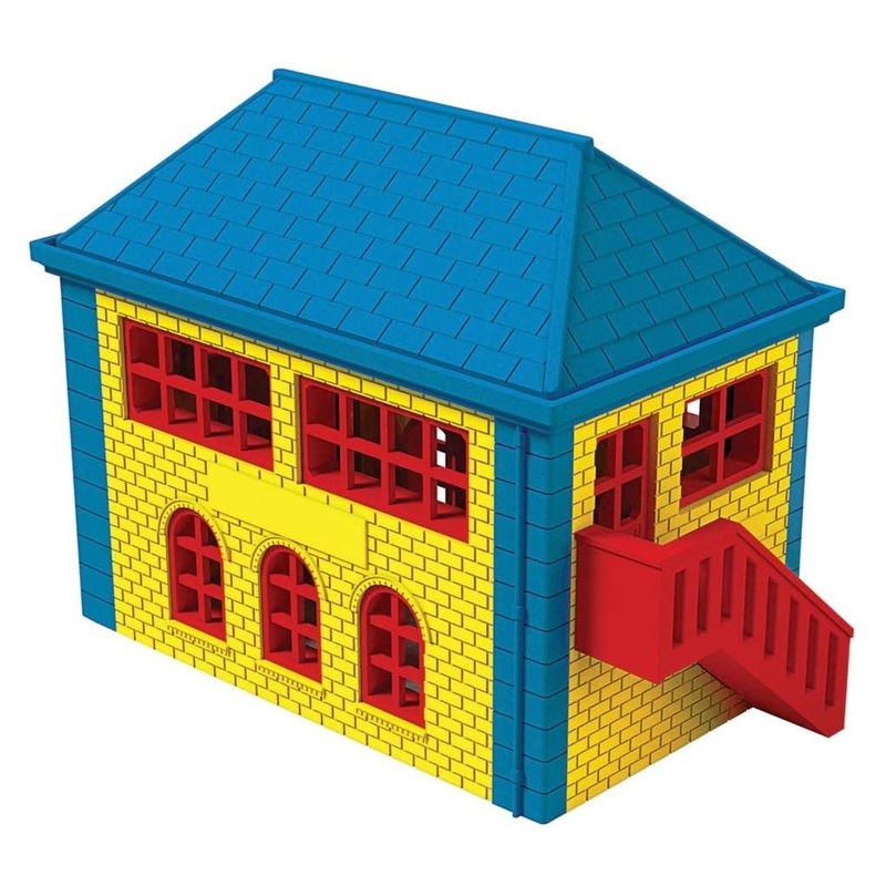 Playtrains – Builder and Signal Box