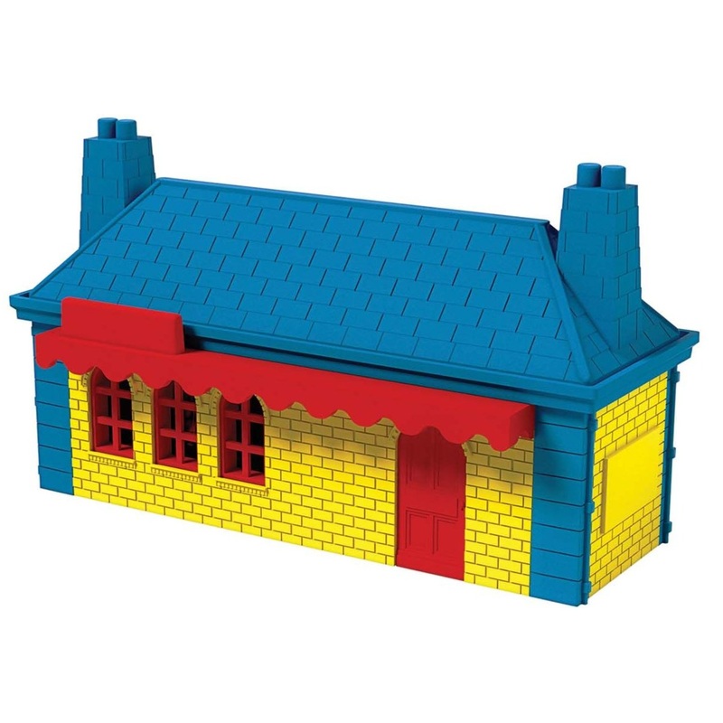 Playtrains – Builder and Station Building