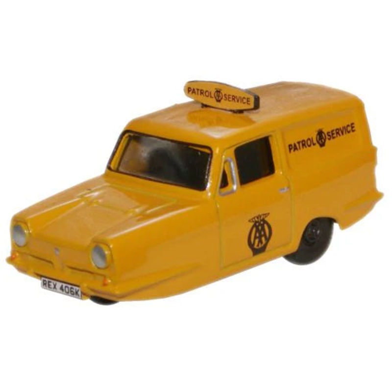 Reliant Regal Supervan AA