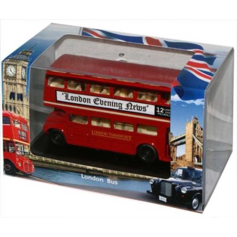 Routemaster London Bus