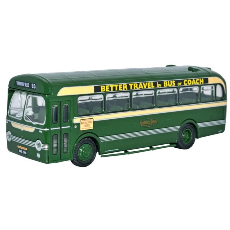 Saro Bus Maidstone & District