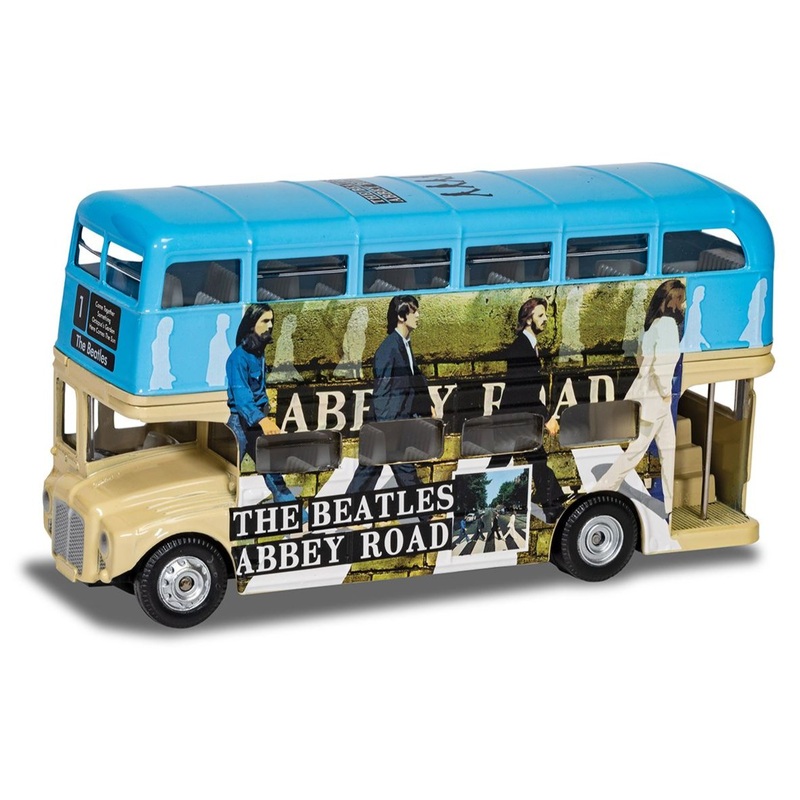 The Beatles London Bus, Abbey Road