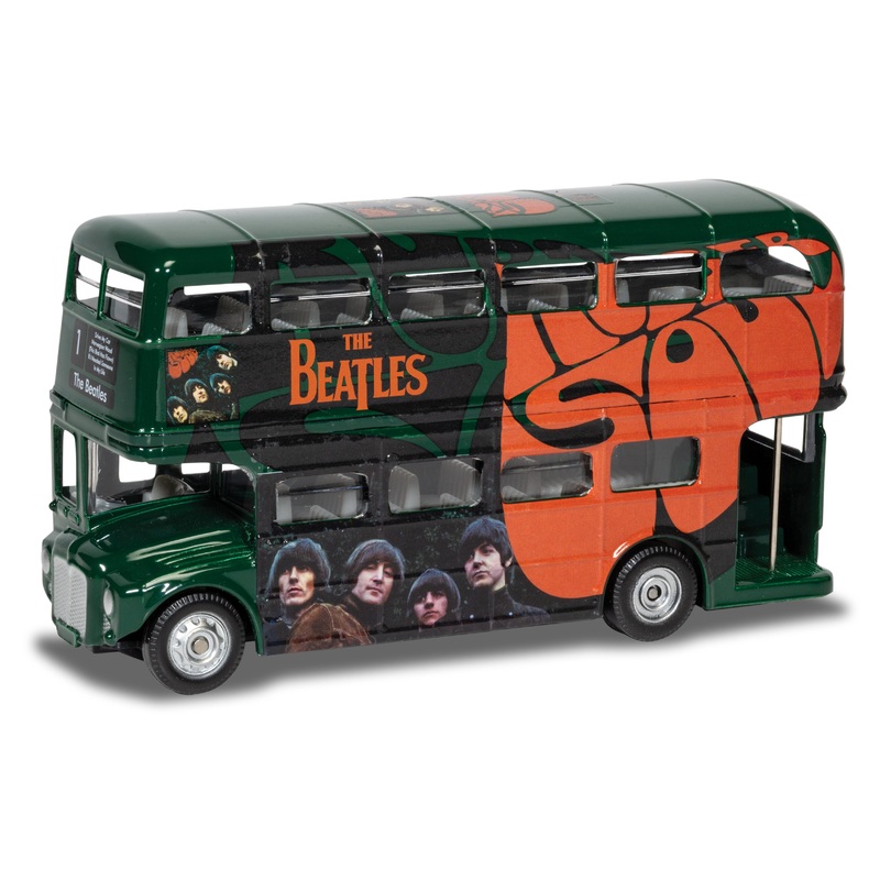 The Beatles London Bus, Rubber Soul