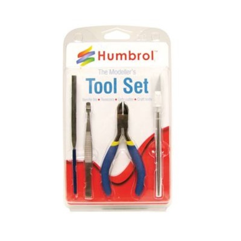 The Kit Modeller’s Tool Set Small