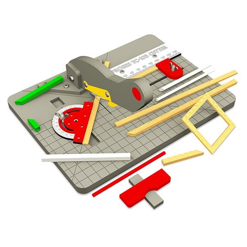 Timber & Rod Cutter for Model Makers