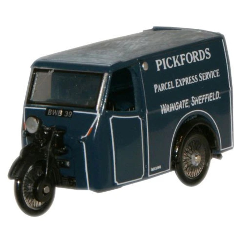Tricycle Van Pickfords