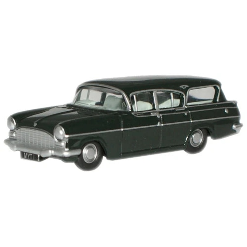 Vauxhall Cresta Friary Estate Imperial Green (Queen)