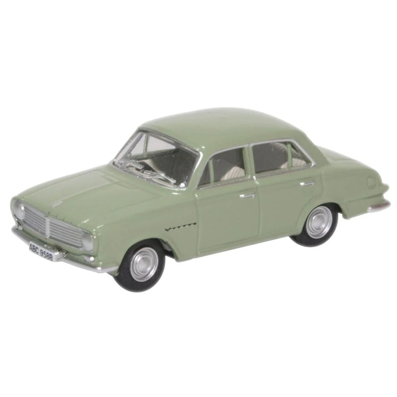 Vauxhall FB Victor Cactus Green