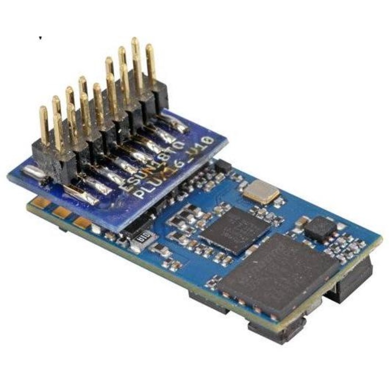 Adapter Board, 18 Pin Next 18 to PluX16