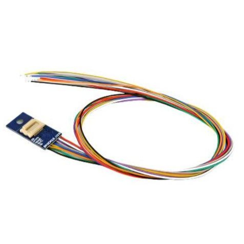 Adapter Board, Next18, with 6 Solder Pad Outputs