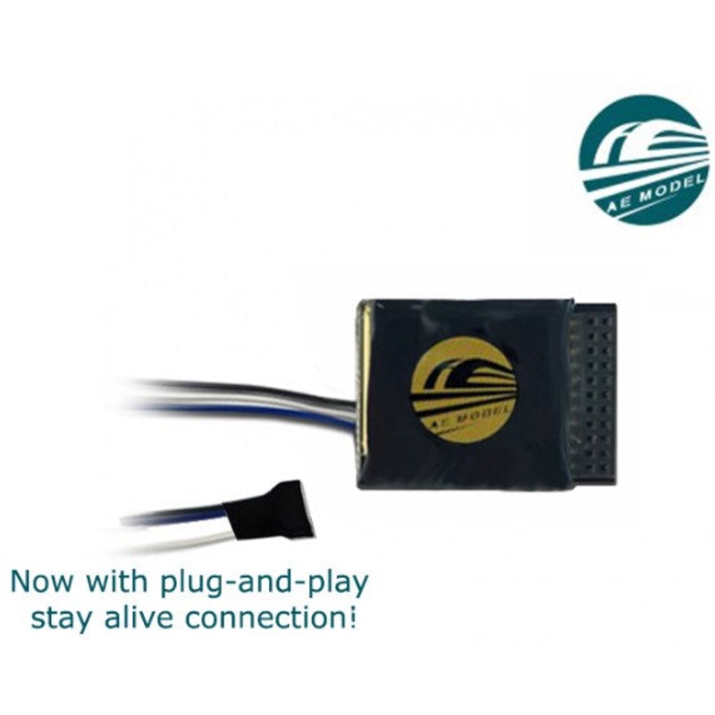 AE Model 21-Pin Direct 6 Function Decoder