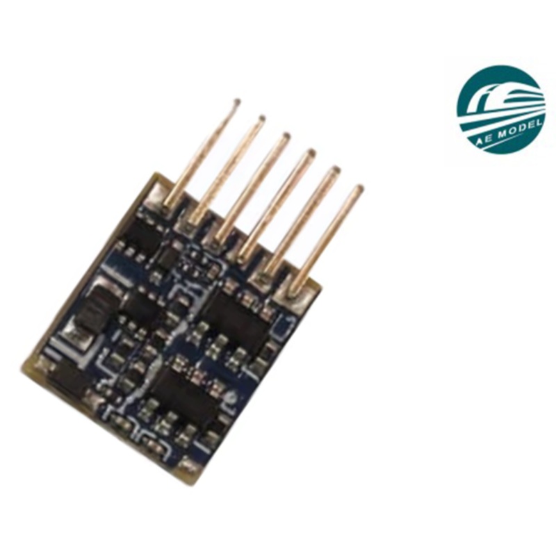 AE Model Nano 6-Pin 2 Function Decoder