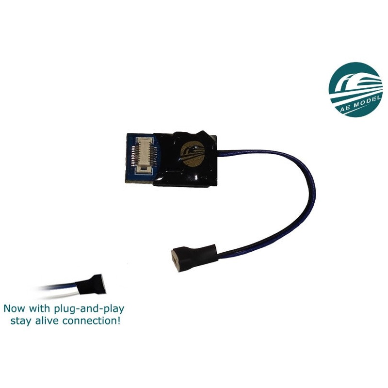 AE Model Next-18 4 Function Decoder