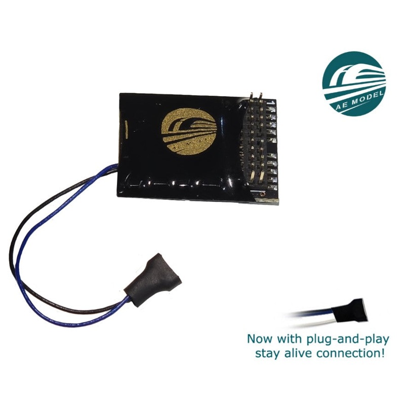 AE Model PLuX-22 6 Function Decoder