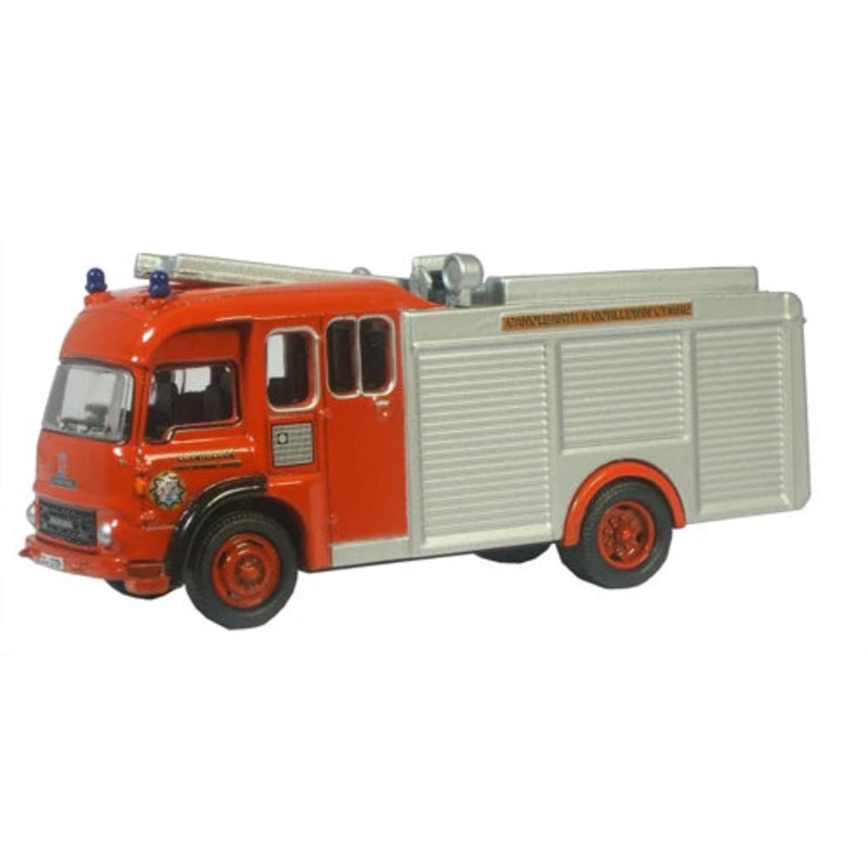 Bedford TK Fire Engine Mid & West Wales