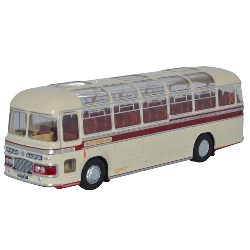Bristol MW6G West Yorkshire