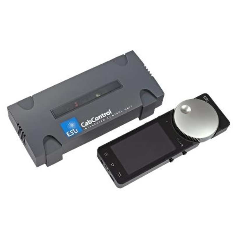 Cab Control, DCC Digital System with Mobile Control, 7A, 15-21V Output