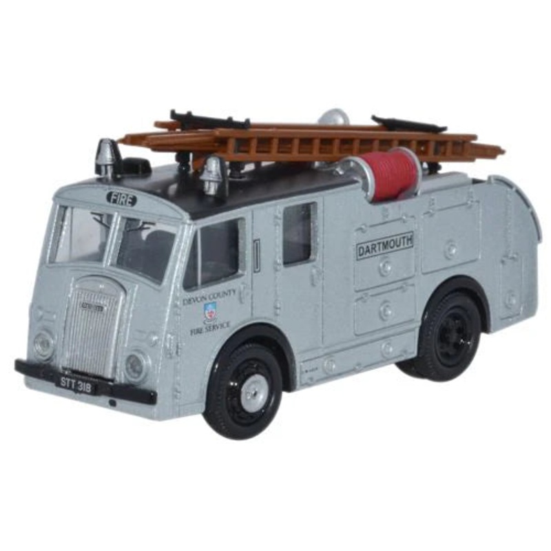 Dennis F8 Devon Fire Brigade
