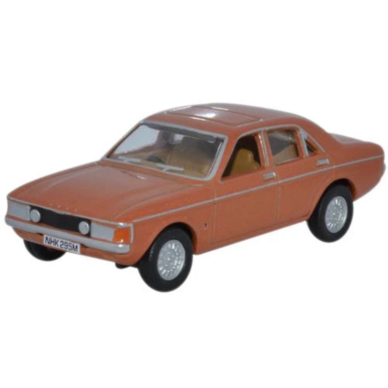 Ford Consul Granada Gold