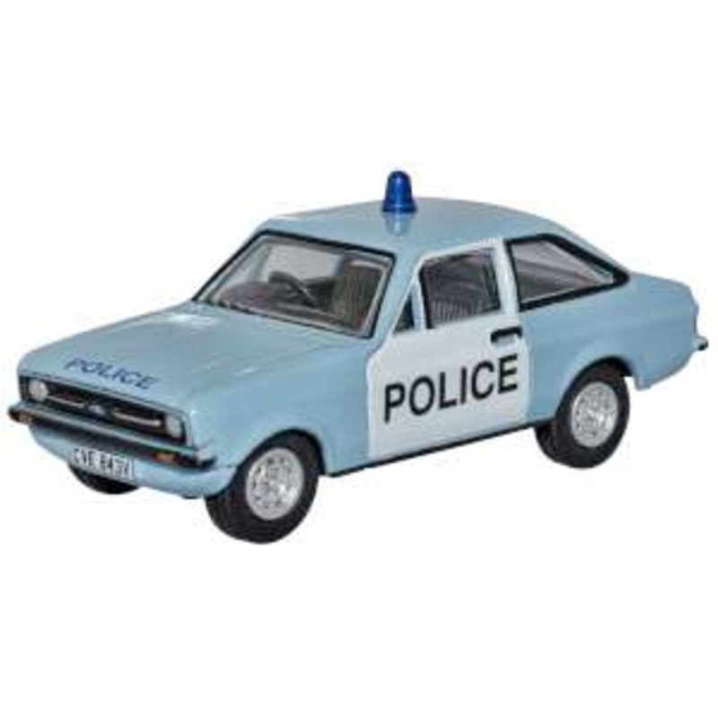 Ford Escort Mk2 Police