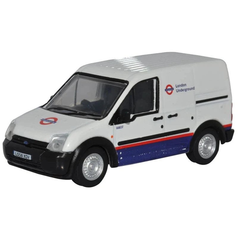 Ford Transit Connect London Underground