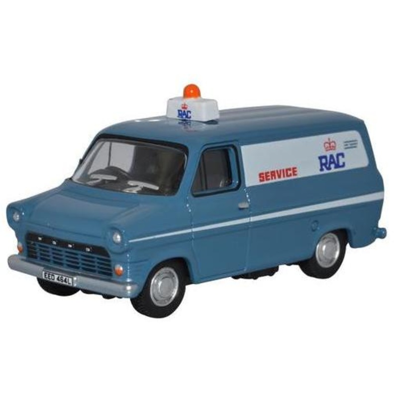 Ford Transit Mk1 RAC