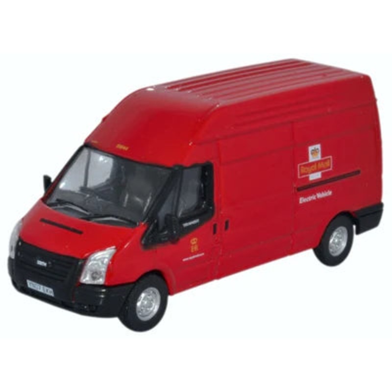 Ford Transit MkV LWB High Royal Mail