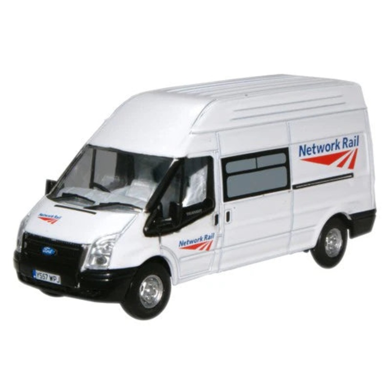 Ford Transit MkV Network Rail