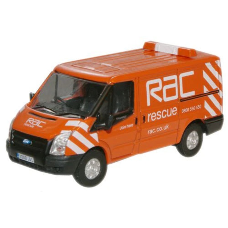 Ford Transit MkV RAC