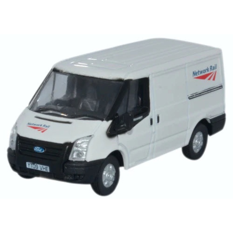 Ford Transit MkV SWB Low Roof Network Rail