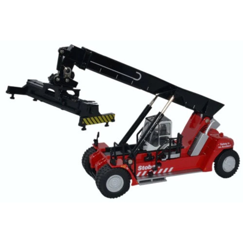 Konecranes Reach Stacker Stobart (Red)