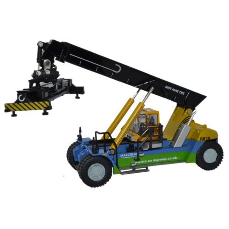 Konecranes Reach Stacker W H Malcolm