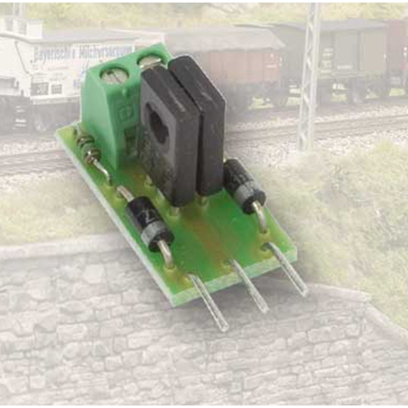 LA010 Adaptor for connection of accessory decoders LS100