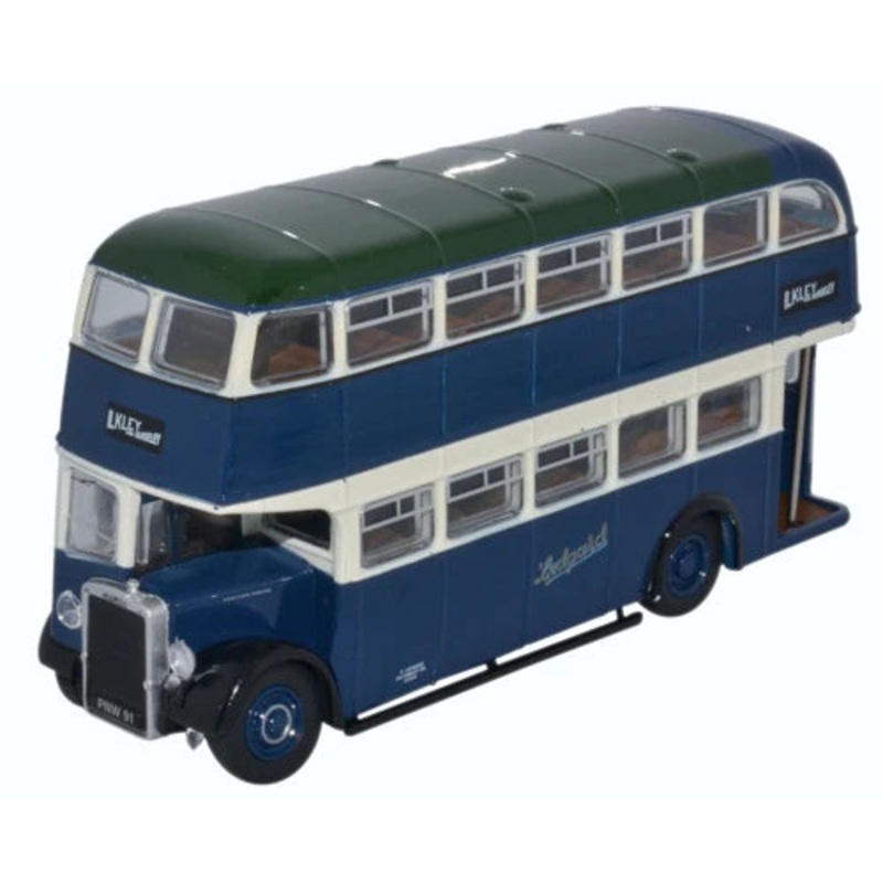 Leyland Titan PD2/12 Samuel Ledgard