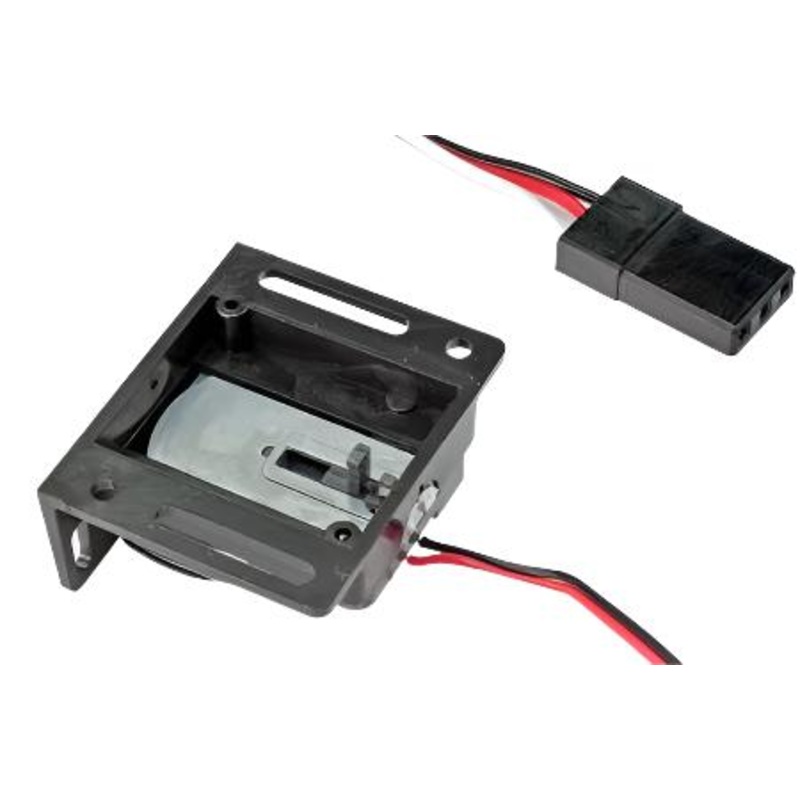 Linear Servo, 4.5mm Movement, 0.3m, with fittings