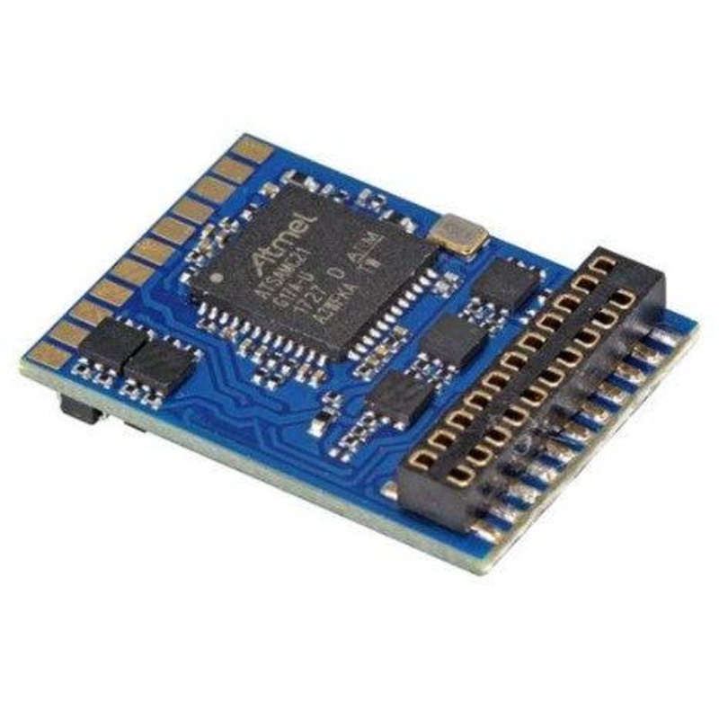 LokPilot 5, DCC, 21MTC MKL