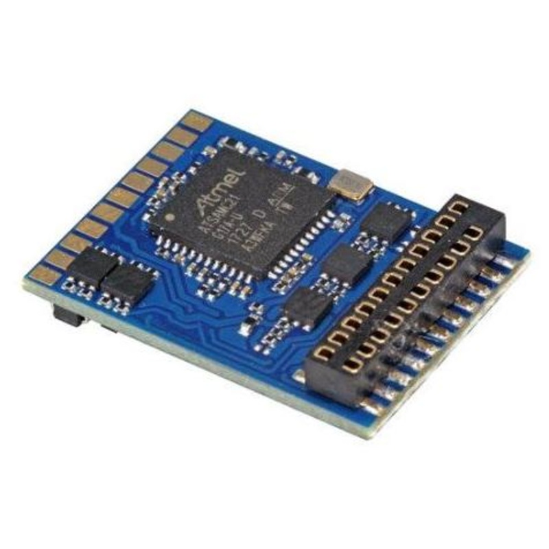 LokPilot 5, DCC, 21MTC, NEM660