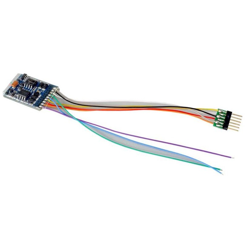 LokPilot 5, DCC, 6-pin, NEM651