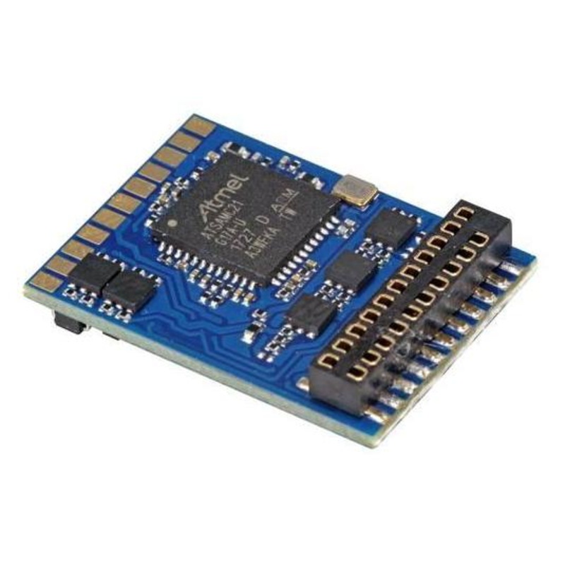 LokPilot 5, DCC/MM/SX/M4, 21MTC MKL