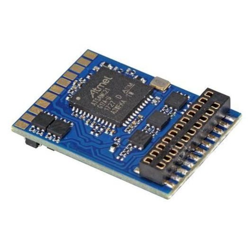 LokPilot 5, DCC/MM/SX/M4, 21MTC, NEM660