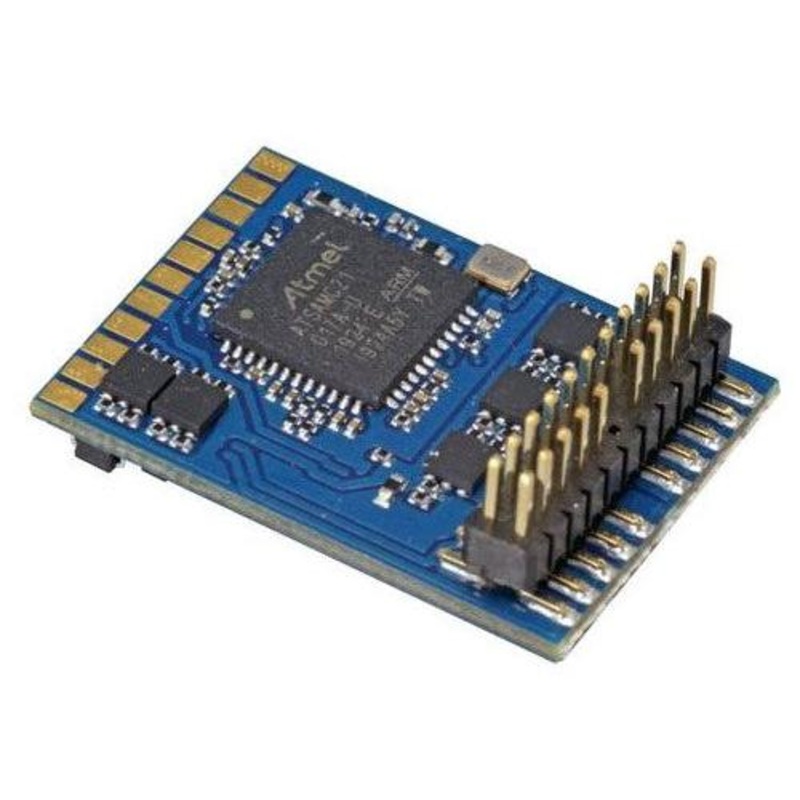 LokPilot 5, DCC/MM/SX/M4, PLUX22, NEM658