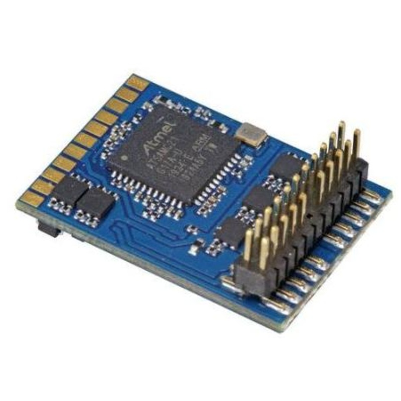 LokPilot 5, DCC, PLUX22, NEM658