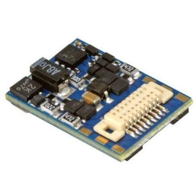 LokPilot 5 Fx Micro, DCC/MM/SX, Next18