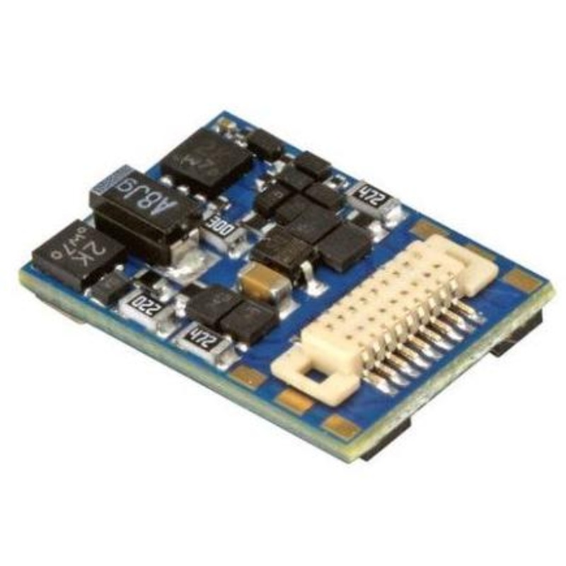 LokPilot 5 Fx Micro, DCC, Next18