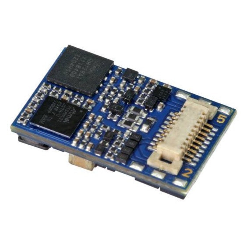 LokSound 5 Nano, DCC, Blank Decoder, Next18