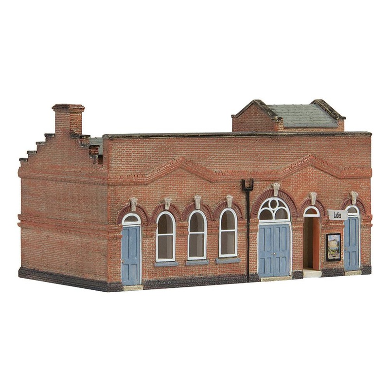 March Station Facilities and Stores Blue